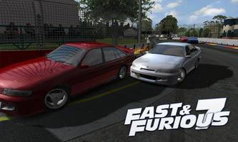 Legacy Fast and Furious Race