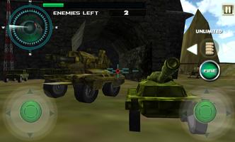 Borderlines Tank Battles Arena