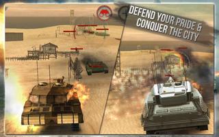 Tank Battle 3D-World War Duty