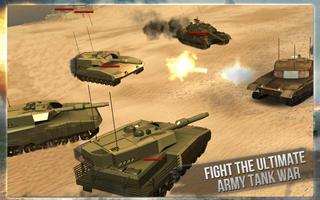 Tank Battle 3D-World War Duty