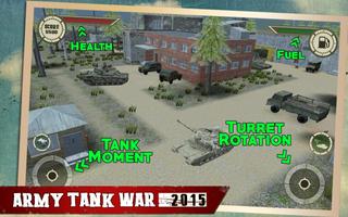 Army Tank War 2015