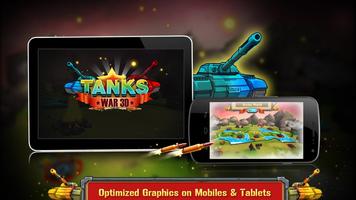 Tanks War 3D