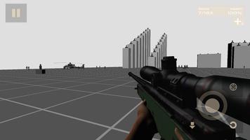 City Sniper Shooting 3D