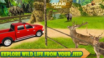 Safari Tours Adventures VR 4D