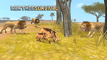 Warthog Survival Simulator