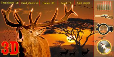 Deer Hunting 2015 Adventure 3D