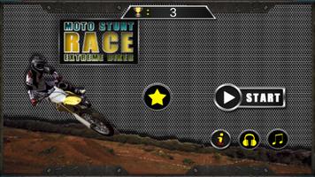 Moto Stunt Race Extreme Biker