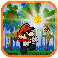 Jungle Mareo Run Adventure