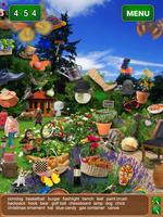 Hidden Object Haunted Gardens