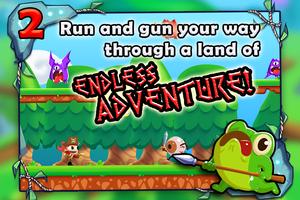 Adventure Land - Wacky Rogue Runner Free Game