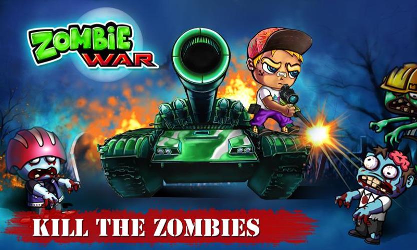 Zombie defense: death invaders