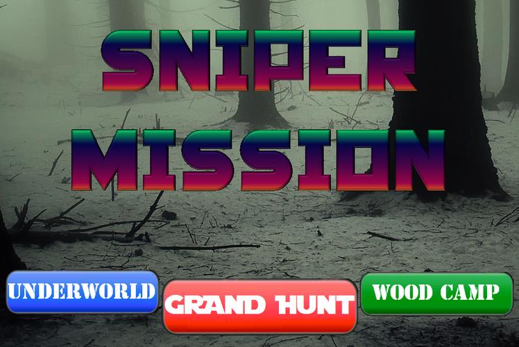 Sniper Mission