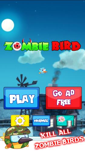 Zombie Bird