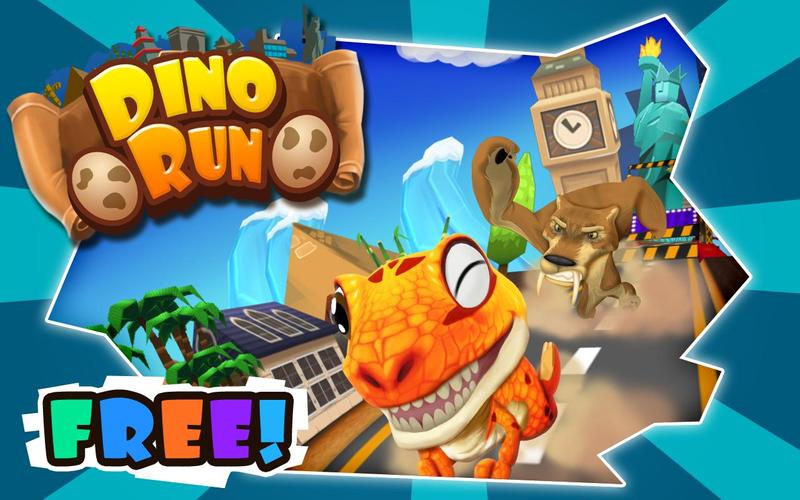 Dino Run