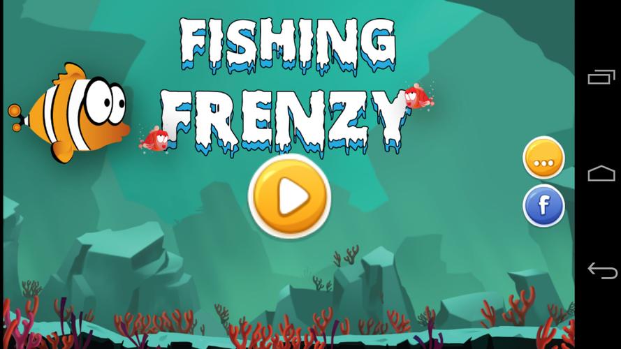 Fishing Frenzy