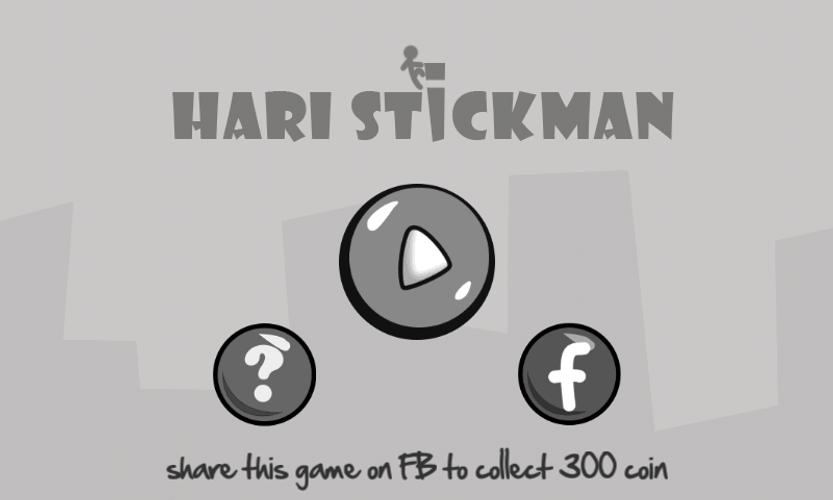 Hari Stickman