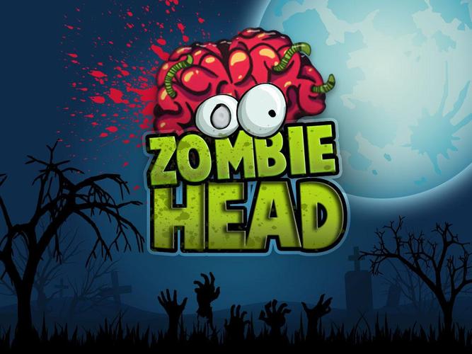 Zombie Head Dash