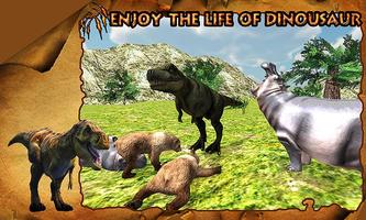 Life of Dinosaur 3D Simulator