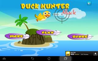 Duck Attack Hunter