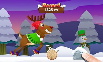 My Santa's Reindeer Fun Run