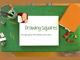 Drawing Square logic free game