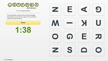 Letters multiplayer