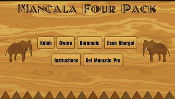 Mancala Four Pack Free