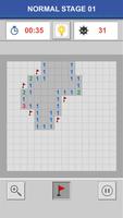 Minesweeper Crazy/ Free Puzzle