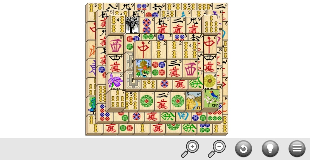 Mahjong Classic 2