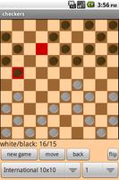 Checkers without ads