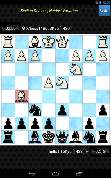 ChessQuest