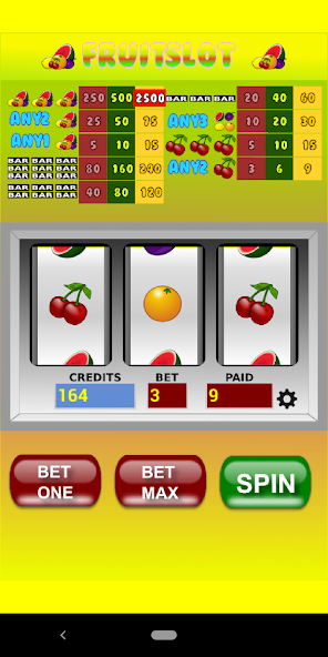 Fruit Slot Casino