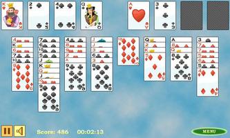 Free Cell Solitaire