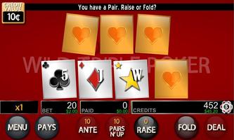 Wild Triple Poker Lite