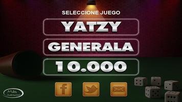 Yatzy +  Generala +10000