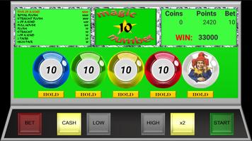 Magic Video Poker