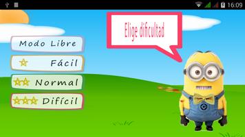 Minion - Juego de Memoria