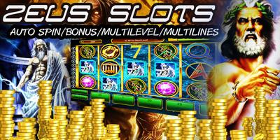 King Greek Zeus Slots