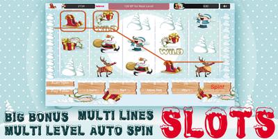 Santa Claus Snow Free Slots