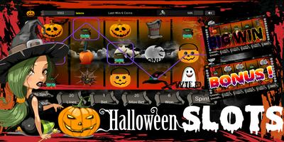 The Halloween Slots - Casino