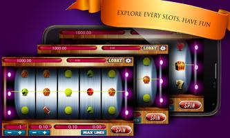 Jackpot Casino Slot Mania