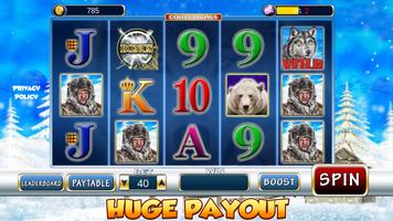 Slot Machine: Wolf Slots