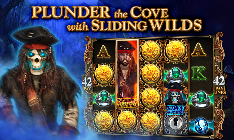 Pirates of the Dark Seas Slots