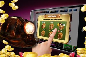 Slot Machine - Gold Rush