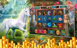 Enchanted Unicorn Casino Slots