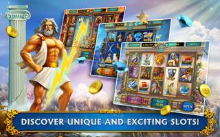 Pharaoh's Luck Casino Slots HD