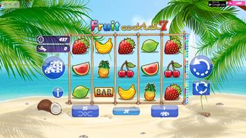 FruitCocktail7 Slot Game Free