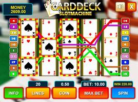 CLASSICAL CARDS SLOTS FREE