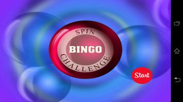 Bingo Spin Challenge