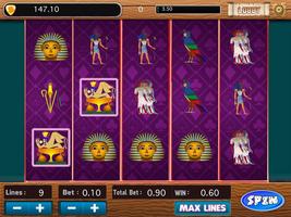 Super Mummy Las Vegas Slot